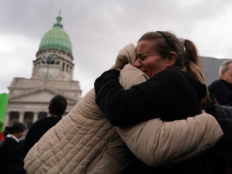 El Senado se prepara para desafiar a Milei y dejar firme la emergencia en discapacidad