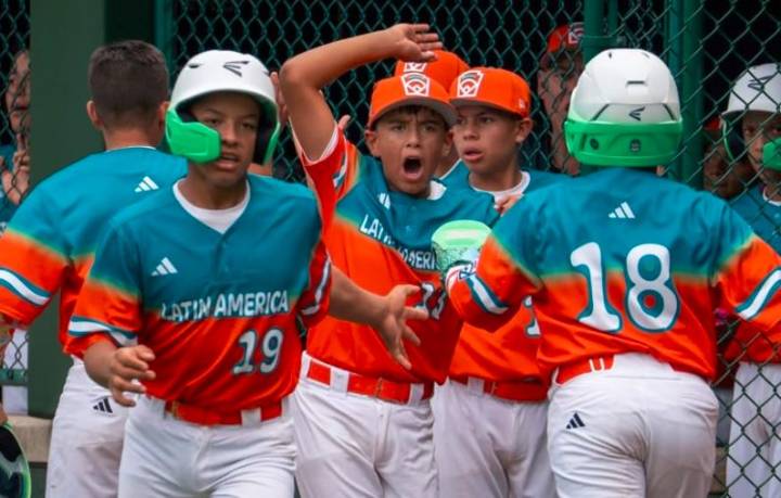 Venezuela clasificó a semifinales de la Serie Mundial de Pequeñas Ligas tras derrotar a Japón