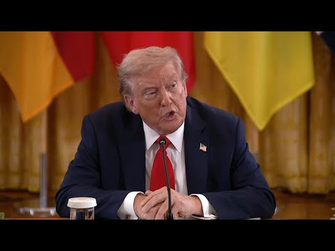 Trump meets with leaders about Ukraine, Texas redistricting fight continues, more