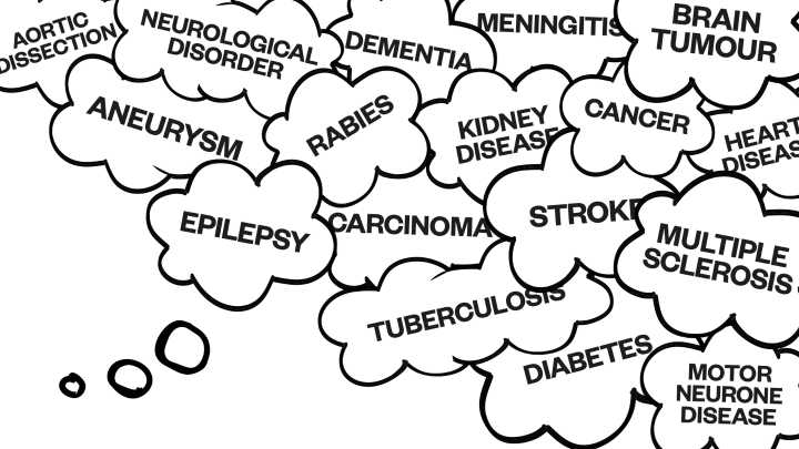 How I cured my hypochondria