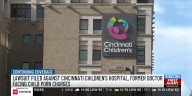 Lawsuit filed against Cincinnati Children's Hospital, former doctor facing child porn charges