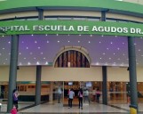 El Madariaga recibe hasta 350 urgencias por día y refuerza su sistema de derivaciones