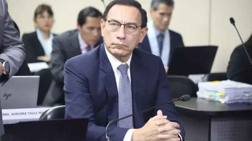 Exjefe del INPE dice que fundamentación para reasignar a Martín Vizcarra a otro penal "entraña bastante rareza"