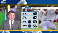 Feeling like fall as football season ramps up