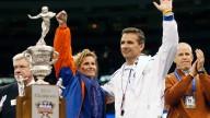 Former Florida coach to be honored during Tennessee game on Nov. 22