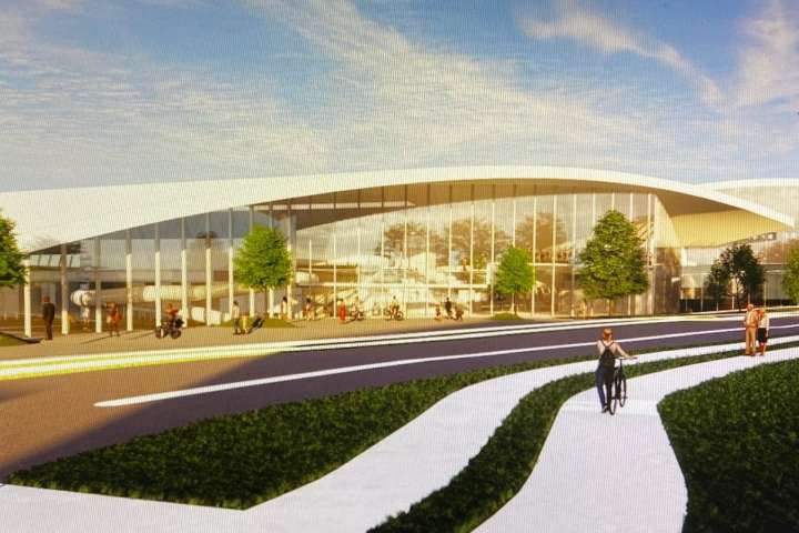 Tariffs could up costs of Surrey Newton Community Centre project