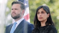 JD & Usha Vance's Reported Restaurant Showdown Takes Divorce Rumors From Bad To Worse