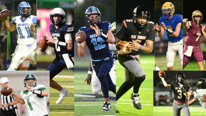 Evaluting Wilmington-area quarterbacks in 2025