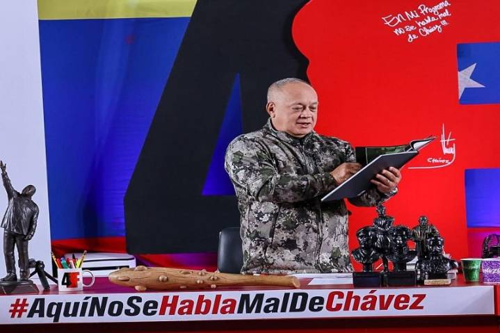 Planes de conspiración son organizados por Andrés Velásquez