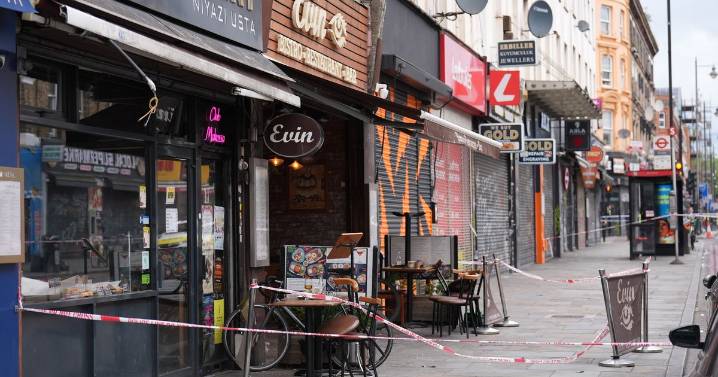 Dalston drive-by shooting of girl, 9, was 'supposed to be a smash and grab'