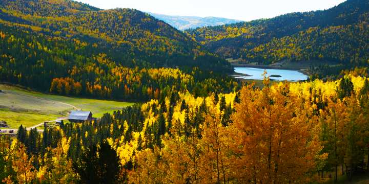 The Rockies' Most Charming Mountain Town Is A True Hidden Gem With A Laid