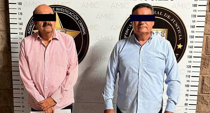 Detienen por presunto peculado a exsecretario de Educación en Sonora en gobierno de Claudia Pavlovich