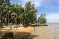 Este pueblo bonaerense tiene playas y parrillas para desconectarse de la rutina: se encuentra a 1 hora de CABA si planeas una escapada