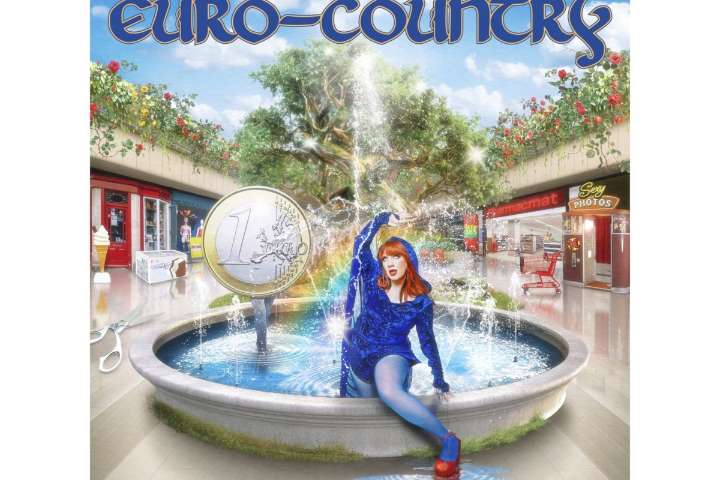Music Review: Irish pop singer CMAT’s 'Euro-Country,' is smart, energetic, cheeky pop