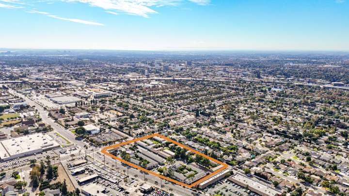 Real estate news: Sprawling Santa Ana property sells for $43 million