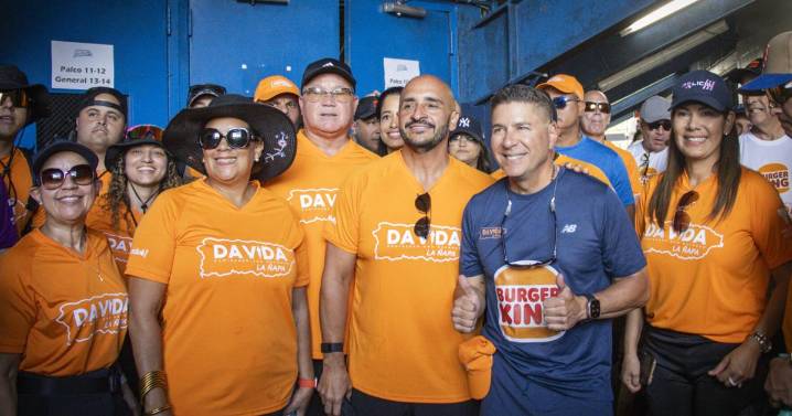 "Estoy listo": Raymond Arrieta comenzó su caminata por el Oncológico