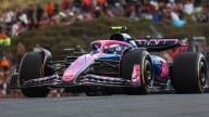 Gran actuación de Colapinto: terminó noveno en la práctica libre 2 del GP de Países Bajos