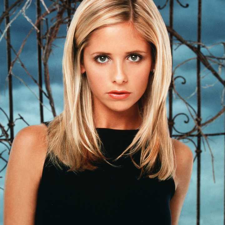 Sarah Michelle Gellar in Buffy the Vampire Slayer Reboot: First Photo