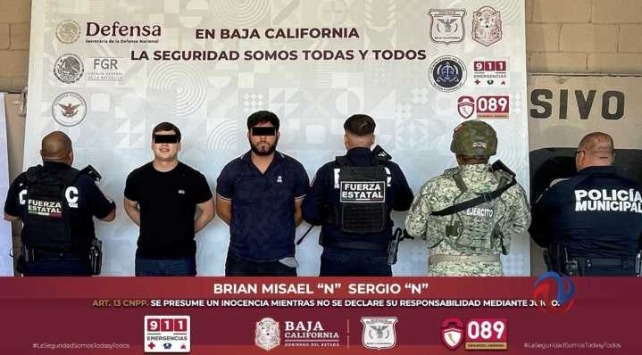 Detienen en Mexicali a presunto feminicida buscado en Sinaloa