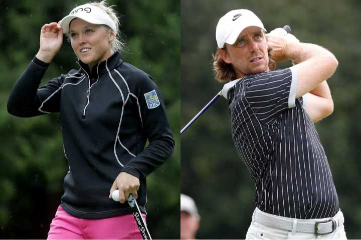 Brooke Henderson Sends 4-Word Message to Tommy Fleetwood After Ending Her Years