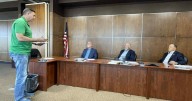 Commissioners approve sheriff transfer, debate coroner’s SUV