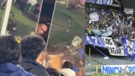Video | Leo Castro se enfrentó a hinchas de Millonarios que le reclamaron en medio de protestas y cánticos enfurecidos en las tribunas del Campín