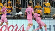 Sin Messi, Inter de Miami vence a Tigres y está en semifinales de Leagues Cup