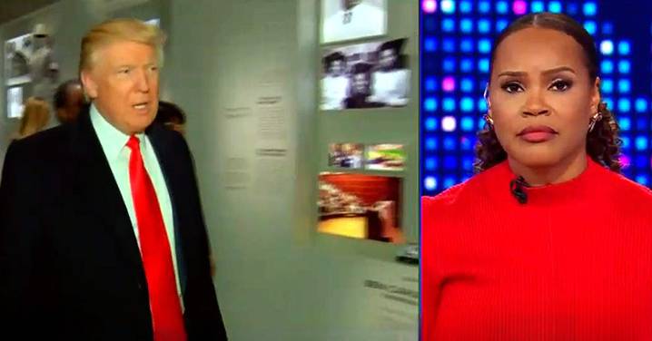 CNN Host Drops Video Receipt on Trump After ‘Slavery’ Rant