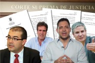 Las razones de la Corte para cerrar el caso “Marionetas 2” a favor de cuatro senadores