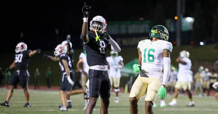 Milton taking ‘Joker’ approach to spoil Buford’s opener in new stadium