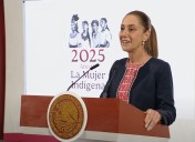 Claudia Sheinbaum no invitará a López Obrador a su primer informe presidencial