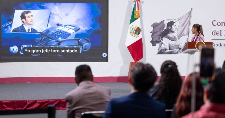 Corte cierra ciclo con racismo, dice Sheinbaum tras amparo a favor de Córdova