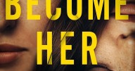 Author's latest is about woman who tosses her husband off a cruise ship