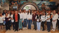 Ariadna Ayala equipa con kits médicos a 30 Casas de Salud en Atlixco, Puebla