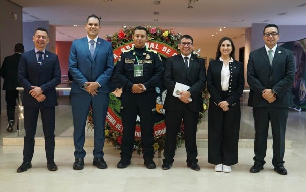 Chihuahua busca integrarse a red internacional de seguridad