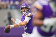 How rookie Max Brosmer and his ‘computer brain’ won the Vikings over