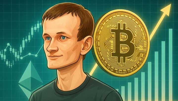 Vitalik Buterin Regains Billionaire Status As Ethereum Hits Multi