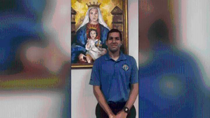 Priest leaving South Florida parish after he was initially denied re
