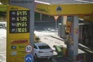 Ukrainian drone attacks on oil refineries have some Russian regions running on empty