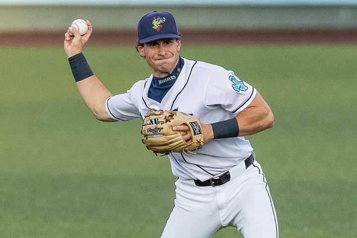 AquaSox collapse in ninth after home run barrage against Spokane