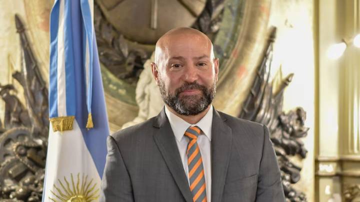 Por presuntas coimas, el Gobierno echó a Spagnuolo de la Agencia Nacional de Discapacidad