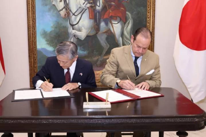 Japón financiará nueva línea de subterráneo en Panamá