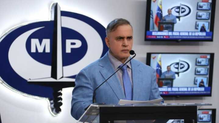 Fiscal General Tarek William Saab anuncia inicio de la tercera fase del Plan Nacional de Seguridad Vial