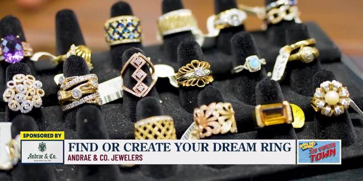 In Your Town Orangeburg: More on Andrae & Co Jewelers