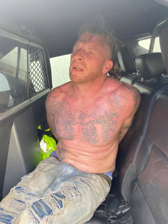 Deputies find man who they say escaped out of a Louisiana Popeyes