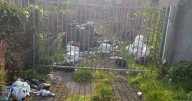 'Disgusting' Glasgow flytipping and overflowing bins cause misery for locals