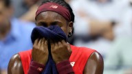 Coco Gauff rompe en llanto y revela la presión del US Open