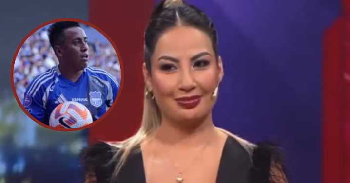 Pamela López denuncia que casa en Trujillo quedaría en remate por decisión de Christian Cueva
