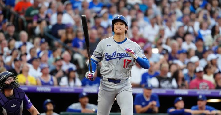 August 20: Rockies 8, Dodgers 3