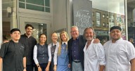 Glasgow west end restaurant ‘honoured’ to welcome football legend Sir Alex Ferguson